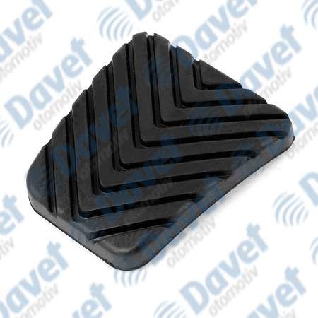 GROS 24211 Pedal Lastigi Fren - Debriyaj Mazda K2500 2.5 Tci 4d56 04> K2500 2.5 Cc Euro Iv 04> K2900 2.9 Crdi-T